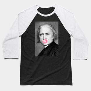 Franz Liszt Baseball T-Shirt